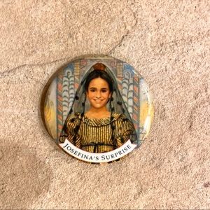 1997 Josefina’s Surprise American Girl Doll Pin